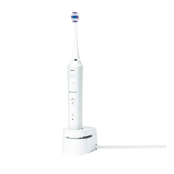 【即日発送】【新品 箱不良・シュリンク破れ品】Panasonic パナソニック 音波振動ハブラシ ドルツ EW-DL39-W ホワイト