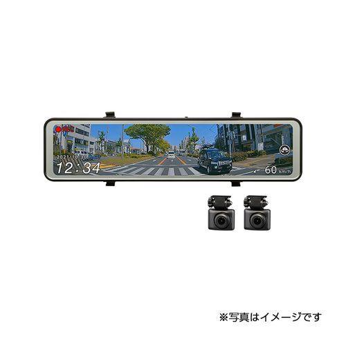 【即日発送】【新品 箱不良・シュリンク破れ品】COMTEC コムテック ドライブレコーダー ZDR038