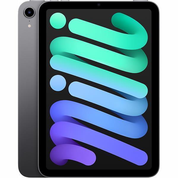 【安心!当社1ヶ月保証付き】【整備済品】iPad mini 8.3インチ 第6世代 Wi-Fi 256GB MK7T3J/A スペースグレイ