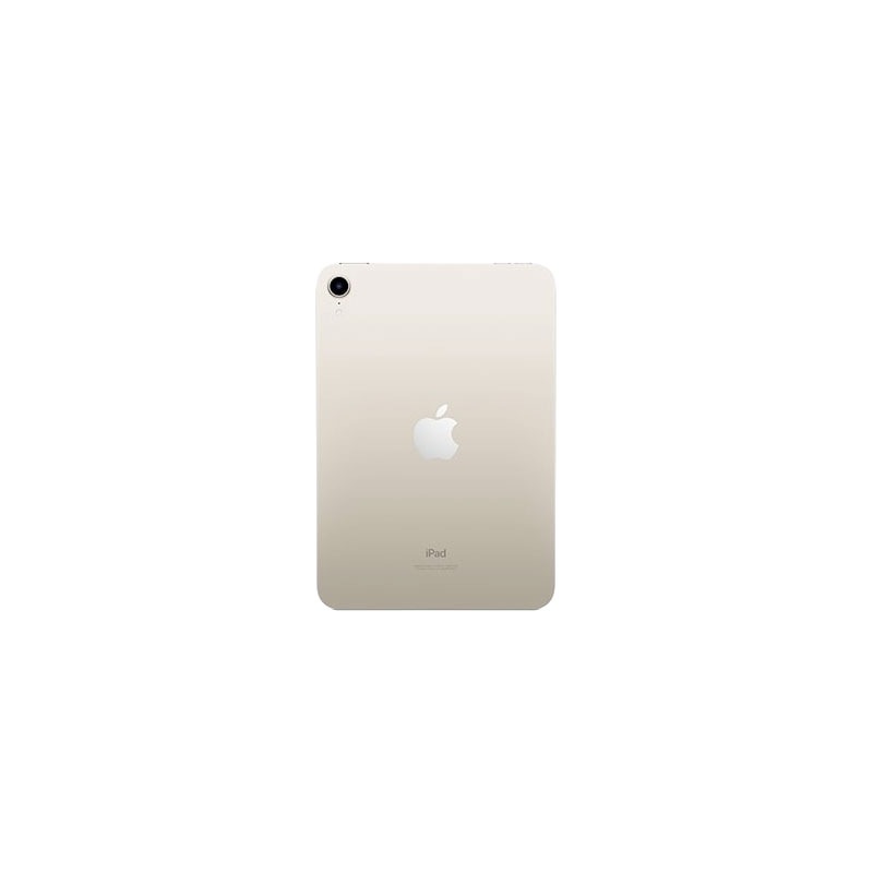【即日発送】【中古・キズあり】iPad mini 8.3インチ 第6世代 Wi-Fi 256GB MK7V3J/A スターライト
