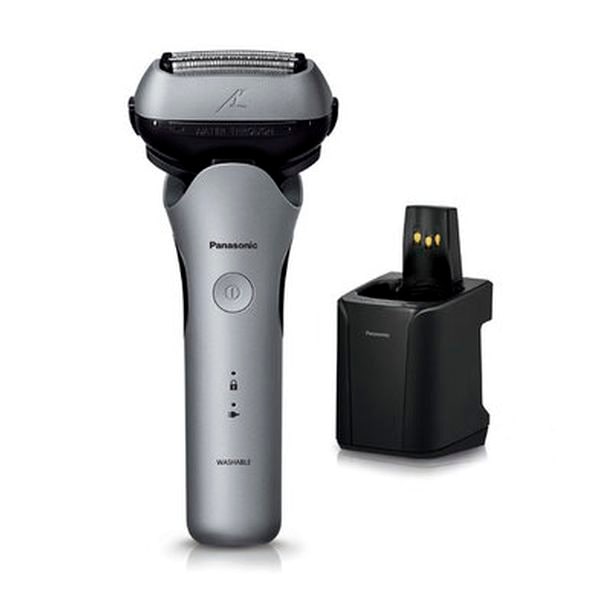 【即日発送】【新品】Panasonic パナソニック メンズシェーバー ラムダッシュ 3枚刃 ES-LT8P-S シルバー