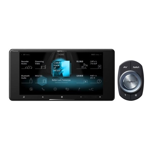 【即日発送】【新品 箱不良・シュリンク破れ品】Pioneer パイオニア カーナビ サイバーナビ AVIC-CW912II