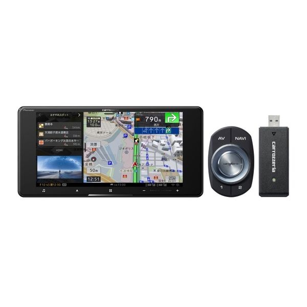 【新品】Pioneer パイオニア カーナビ カロッツェリア サイバーナビ AVIC-CW9122-DC