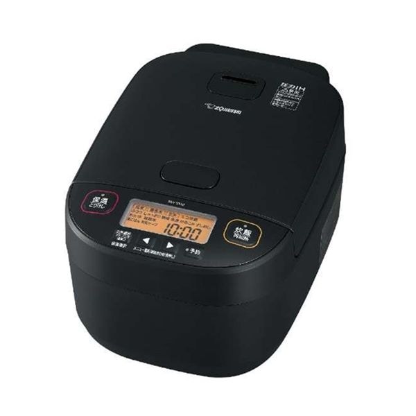 【即日発送】【新品 箱不良・シュリンク破れ品】ZOJIRUSHI 象印マホービン 圧力IH炊飯ジャー 極め炊き 5.5合 NW-YA10 ブラック