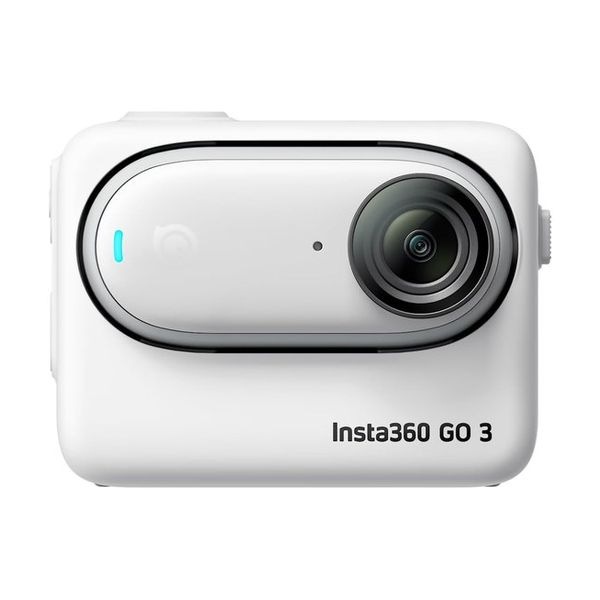 【即日発送】【新品 箱不良・シュリンク破れ品】Insta360 アクションカメラ GO3 32GB CINSABKA_GO305