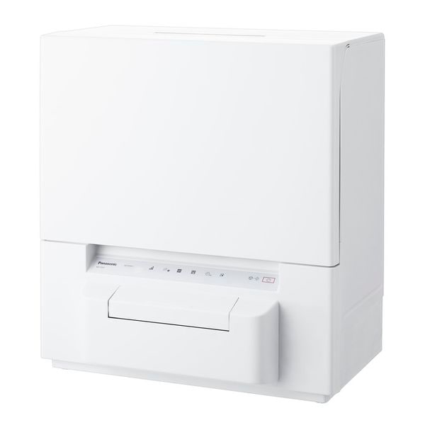 【新品】Panasonic パナソニック 食洗機 NP-TSP1 4人用 ホワイト