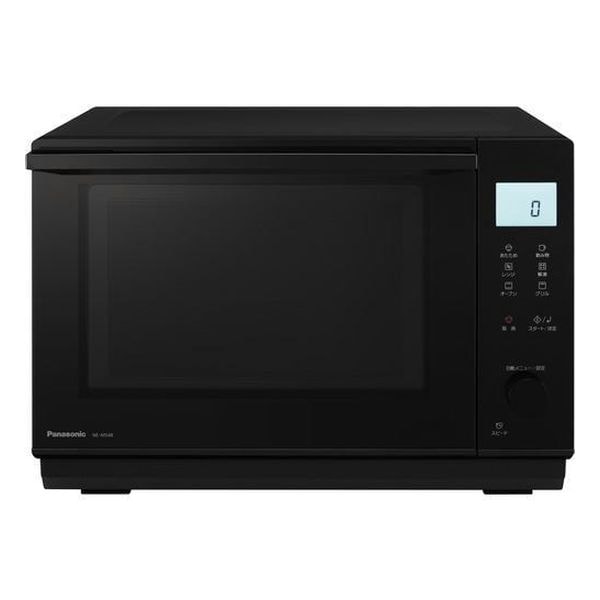 【即日発送】【新品 箱不良・シュリンク破れ品】Panasonic パナソニック オーブンレンジ NE-MS4B-K 26L ブラック