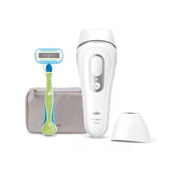【即日発送】【新品】BRAUN ブラウン 光美容器 シルクエキスパート Pro3 PL-3138