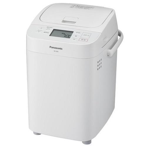 【即日発送】【新品 箱不良・シュリンク破れ品】Panasonic パナソニック ホームベーカリー SD-SB4-W