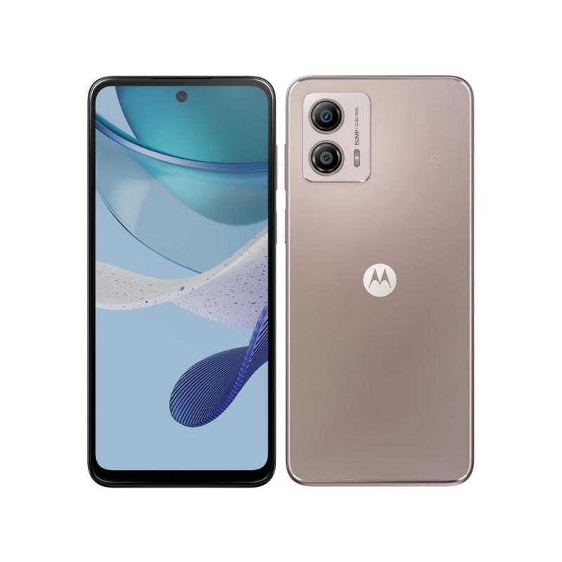 【即日発送】【新品 開封済み未使用品】Motorola モトローラ moto g53y 5G ペールピンク SIMフリー
