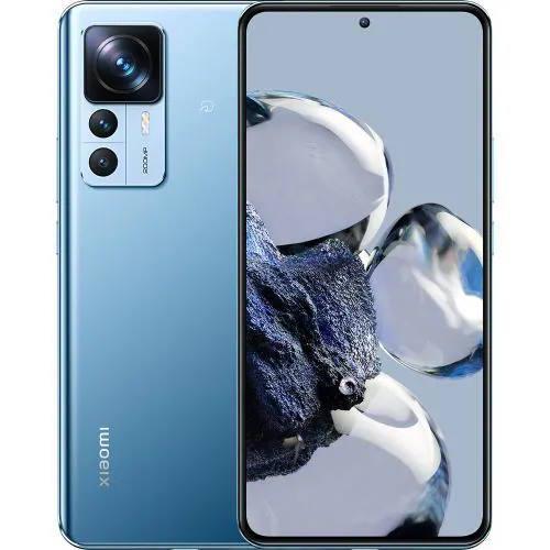 【ラッピング可】【中古美品】Xiaomi シャオミ 12T Pro 128GB ブルー SIMフリー