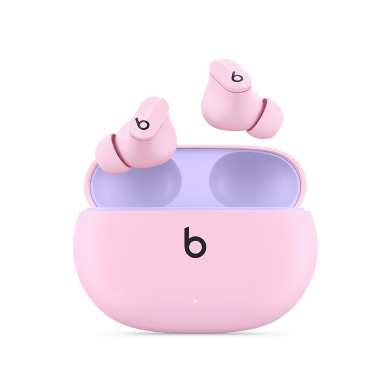 【新品】Beats ビーツ ワイヤレスイヤホン Beats Studio Buds MMT83PA/A サンセットピンク