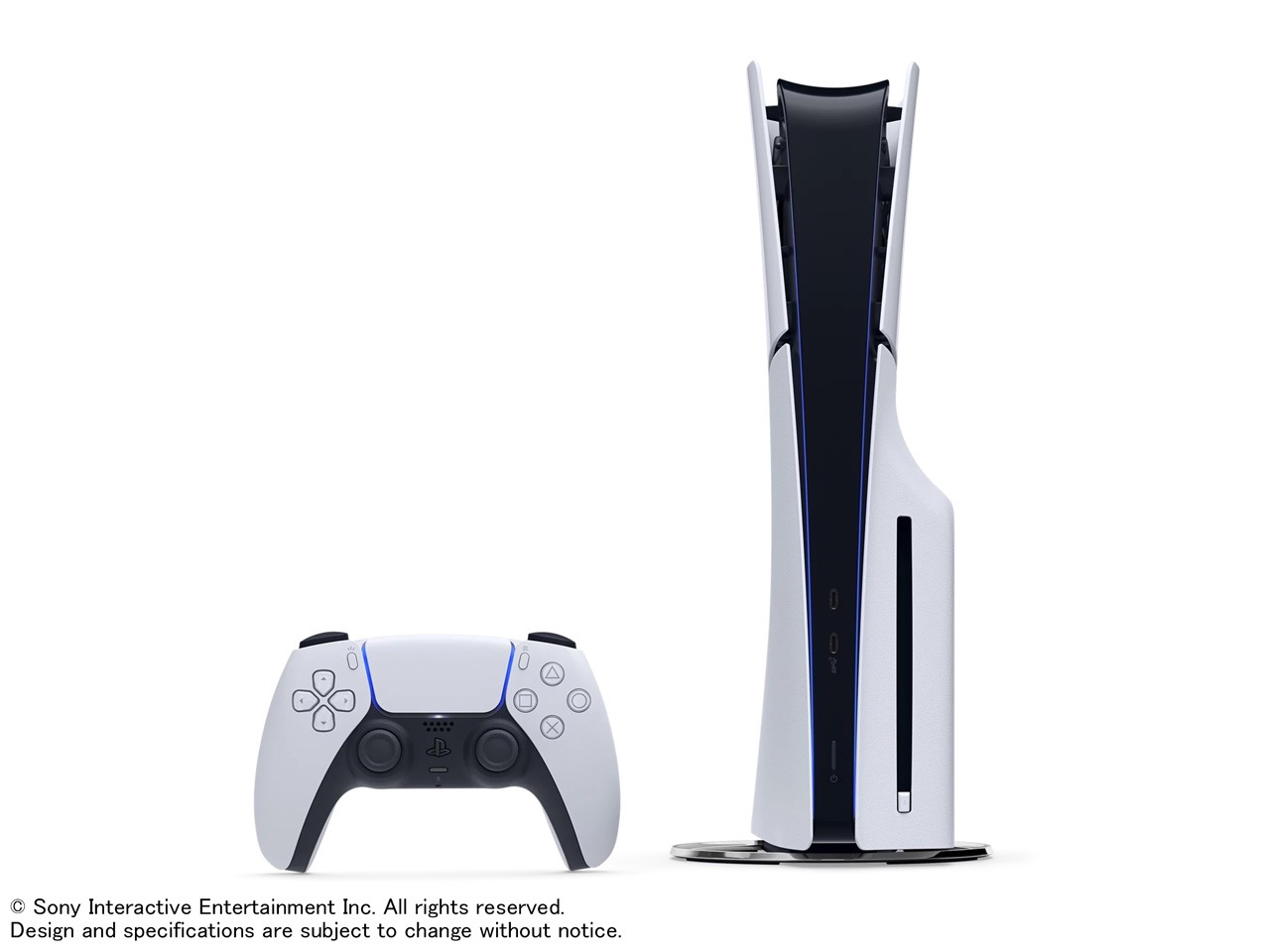 【ラッピング可】【即日発送】【新品 保証開始済み品】SIE PS5 Slimモデル プレイステーション5 ディスクドライブ CFI-2000A01 1TB