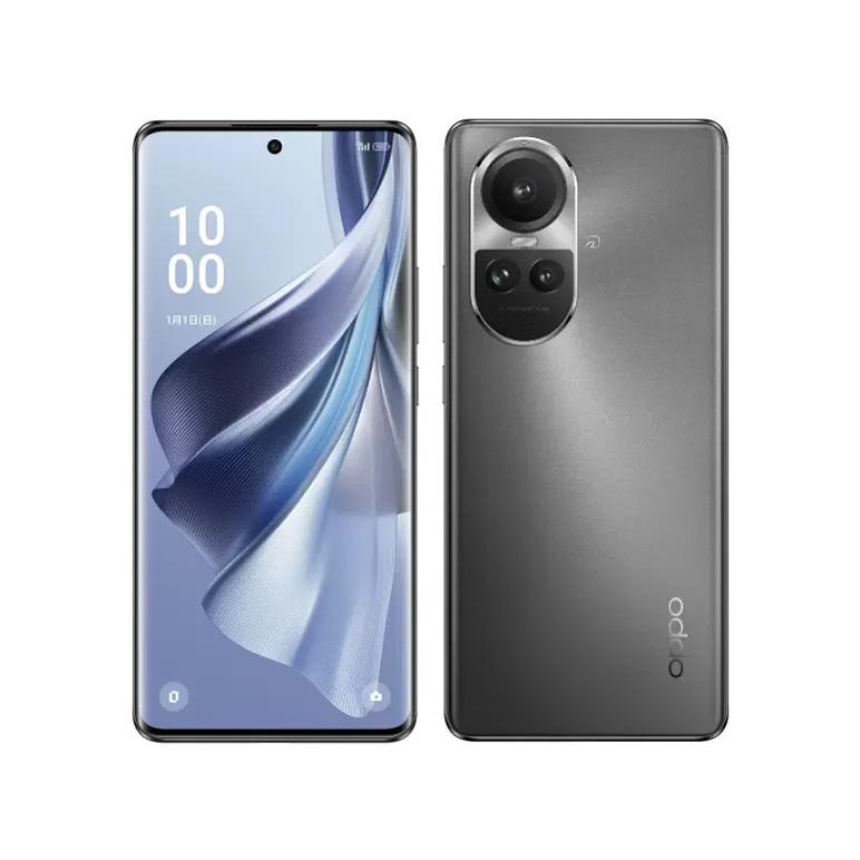 【即日発送】【新品 開封済み未使用品】OPPO Reno10 Pro 5G 256GB シルバーグレー SIMフリー