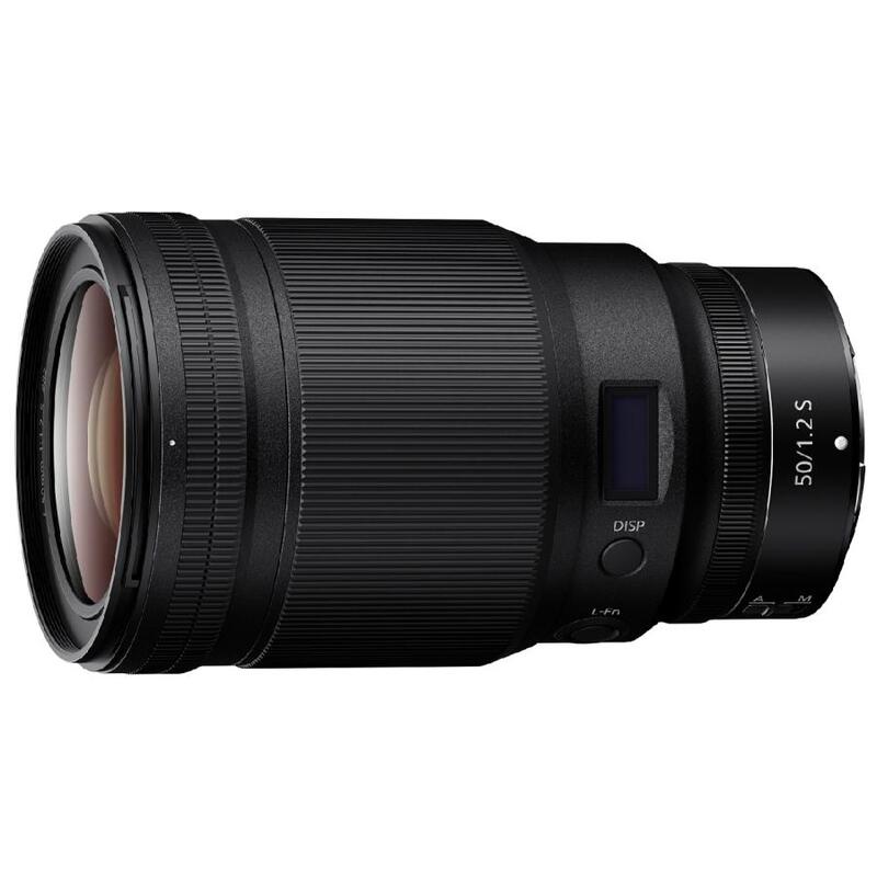 【ラッピング可】【即日発送】【新品】Nikon ニコン レンズ NIKKOR Z 50mm f/1.2 S