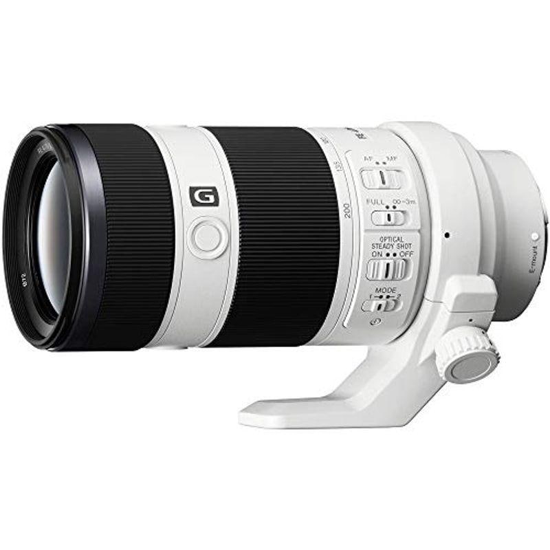 【新品】SONY ソニー ズームレンズ FE 70-200mm F4 G OSS SEL70200G