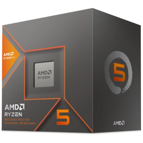 【ラッピング可】【新品】AMD CPU Ryzen 5 8600G BOX 100-100001237BOX