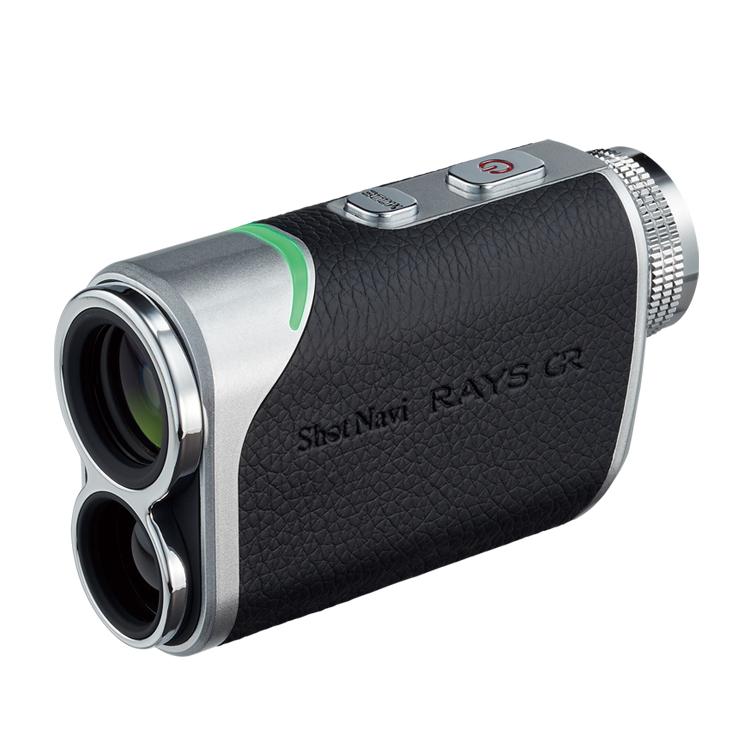 【ラッピング可】【即日発送】【新品】Shot Navi ショットナビ Laser Sniper RAYS GR レーザースナイパー レイズ Black ブラック