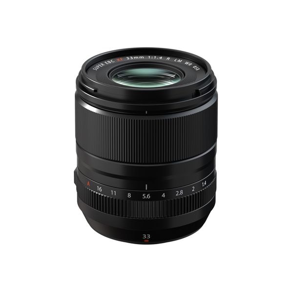 【即日発送】【新品 保証開始済み品】FUJIFILM 富士フィルム カメラレンズ XF33mm F1.4 R LM WR FUJINON フジノン