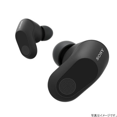 【新品】SONY ソニー ゲーミング完全ワイヤレスヘッドホン INZONE Buds WF-G700N-BZ ブラック