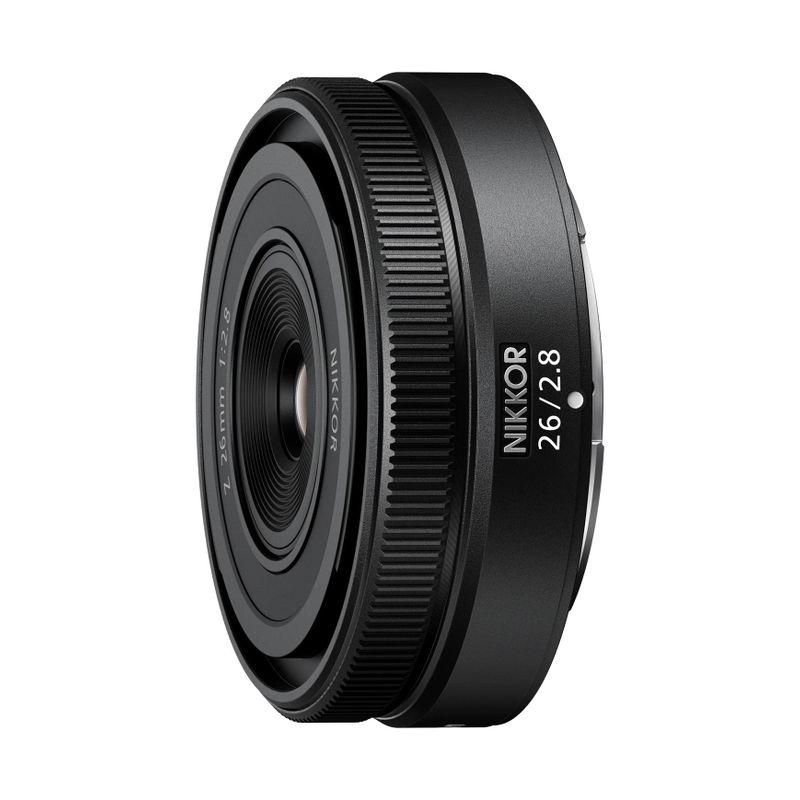 【即日発送】【新品 保証開始済み品】Nikon ニコン レンズ NIKKOR Z 26mm f/2.8