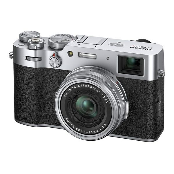 【即日発送】【新品 箱不良・シュリンク破れ品】FUJIFILM 富士フイルム デジタルカメラ X100V-S シルバー