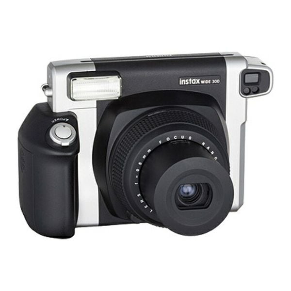 【ラッピング可】【新品】FUJIFILM 富士フイルム インスタントカメラ instax WIDE 300 チェキWIDE