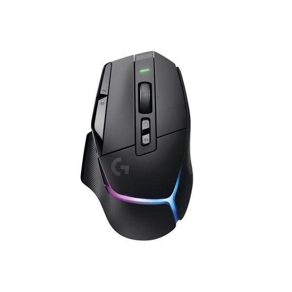 【ラッピング可】【新品】Logicool ロジクール マウス G502 X PLUS G502XWL-RGBBK ブラック