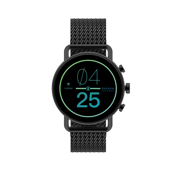 【ラッピング可】【即日発送】【新品】SKAGEN スカーゲン スマートウォッチ SKT5305V ブラック