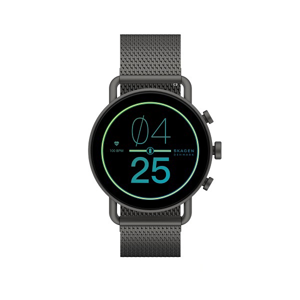 【ラッピング可】【即日発送】【新品】SKAGEN スカーゲン スマートウォッチ SKT5302V グレー