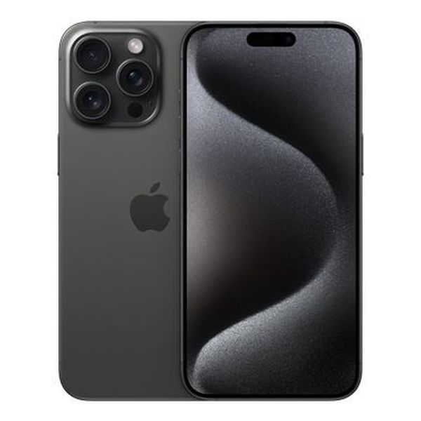 【即日発送】【新品 箱不良・シュリンク破れ品】iPhone 15 Pro MAX 1TB ブラックチタニウム MU6Y3J/A SIMフリー
