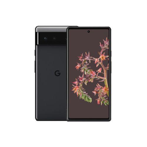【即日発送】【中古良品】Google Pixel 6 256GB Stormy Black SIMフリー