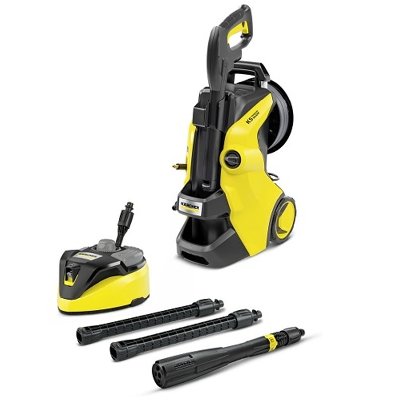 【即日発送】【新品 箱不良・シュリンク破れ品】KARCHER ケルヒャー 高圧洗浄機 K5 プレミアムサイレント60Hz 1.603-541.0 西日本60Hz専用
