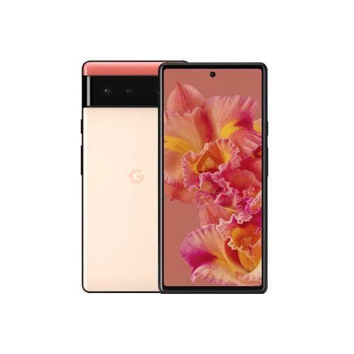 【即日発送】【中古本体のみ】Google Pixel 6 128GB Kinda Coral SIMフリー