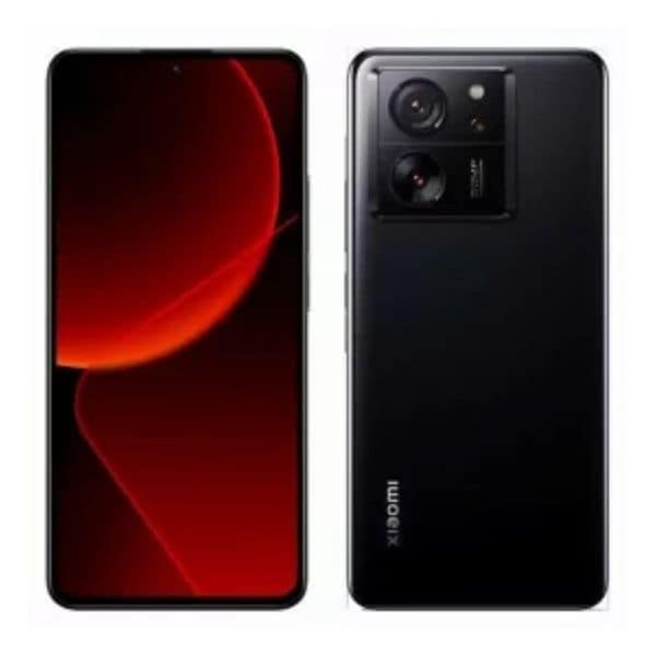 【ラッピング可】【即日発送】【国内版】【新品】Xiaomi 13T XIG04 UQ版 256GB ブラック SIMフリー