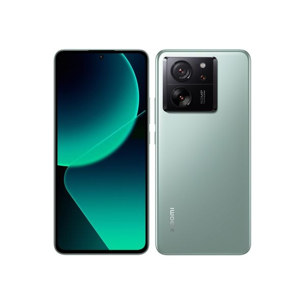 【ラッピング可】【即日発送】【国内版】【新品】Xiaomi 13T XIG04 UQ版 256GB メドウグリーン SIMフリー