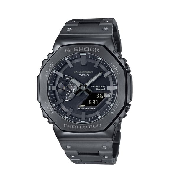 【ラッピング可】【新品 保証開始済み品】CASIO カシオ メンズ腕時計 G-SHOCK GM-B2100BD-1AJF