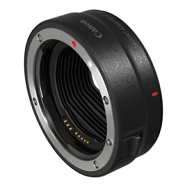 【ラッピング可】【新品 保証開始済み品】Canon マウントアダプター EF-EOS R ※RFレンズ（フルサイズミラーレス一眼用）