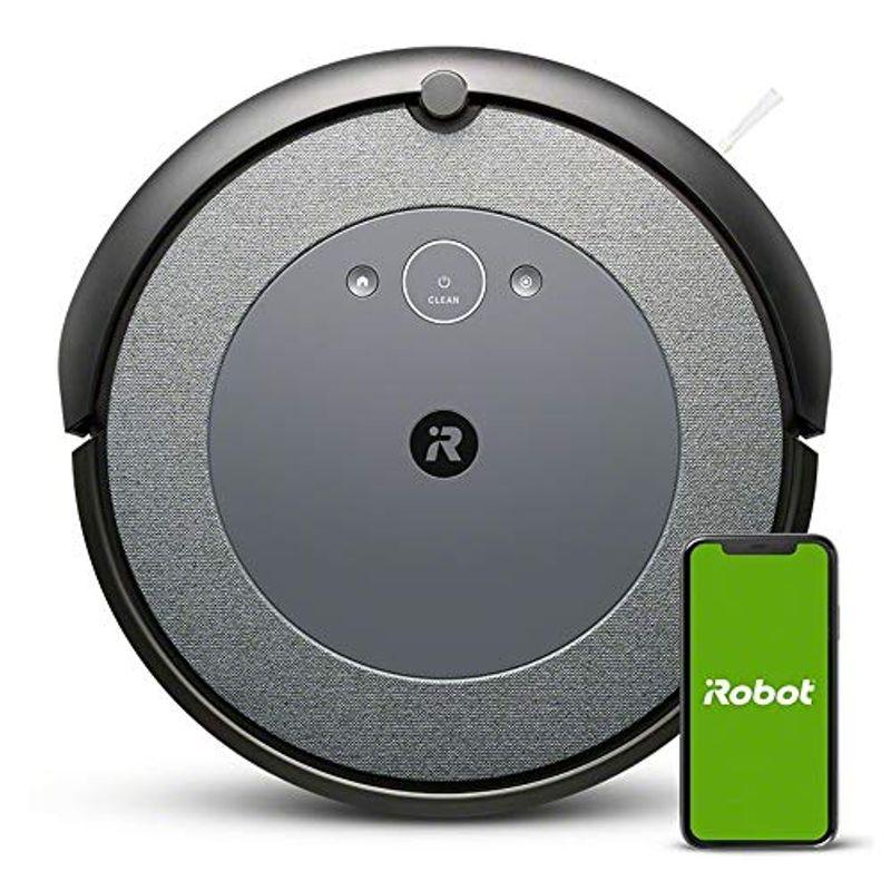 【即日発送】【新品 箱不良・シュリンク破れ品】iRobot アイロボット ロボット掃除機 ルンバi3 I315060