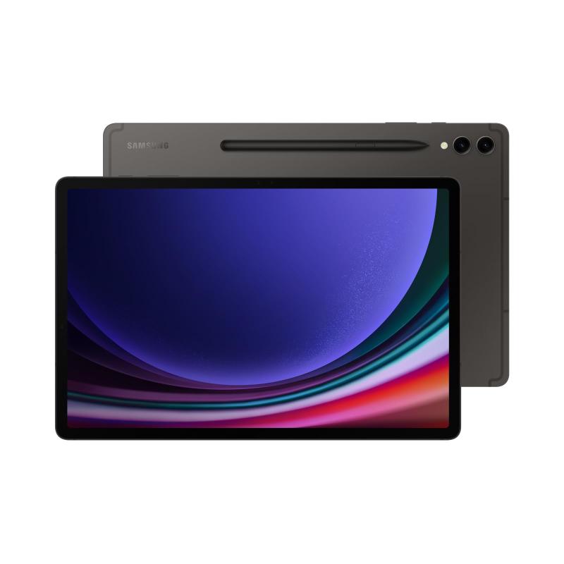 【新品】SAMSUNG サムスン タブレット Galaxy Tab S9+ Wi-Fi SM-X810NZAAXJP グラファイト