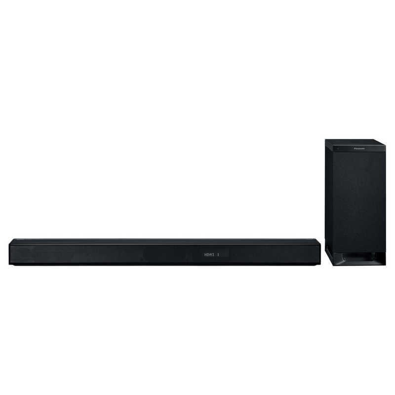【即日発送】【新品 箱不良・シュリンク破れ品】Panasonic パナソニック ホームシアターオーディオシステム SC-HTB900-K ブラック