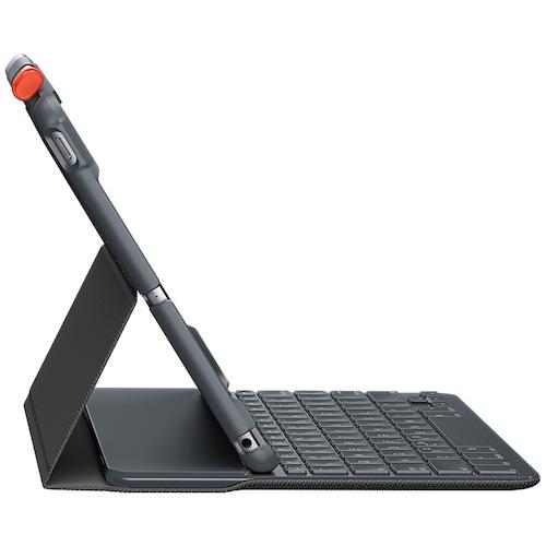 【新品】Logicool ロジクール SLIM FOLIO キーボード iK1055BK グラファイト