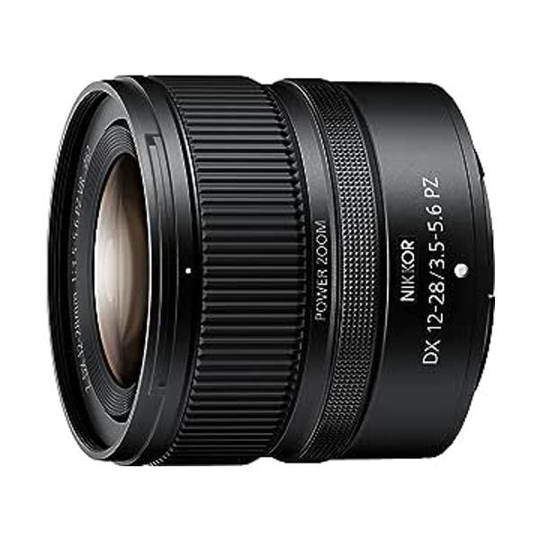 【新品】Nikon レンズ NIKKOR Z DX 12-28mm f/3.5-5.6 PZ VR