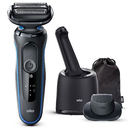 【即日発送】【新品 箱不良・シュリンク破れ品】BRAUN ブラウン 電気シェーバー シリーズ5 51-B7200CC-V