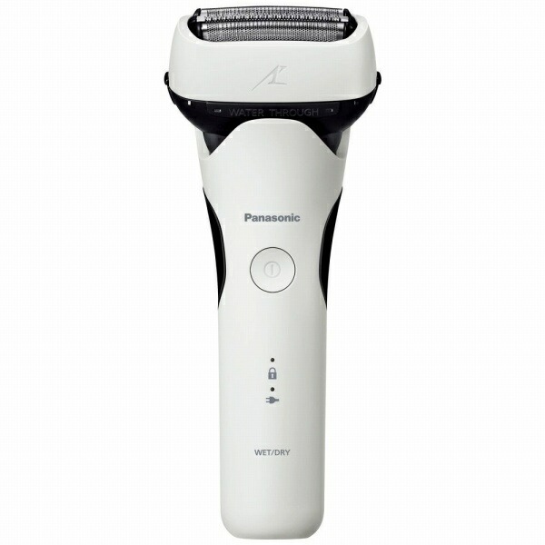 【新品】Panasonic パナソニック メンズシェーバー ラムダッシュ ES-LT2C-W 白