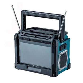 【新品】Makita マキタ 充電式ラジオ付テレビ TV100 本体のみ 電池・充電器別売
