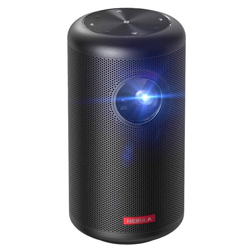 【新品】ANKER アンカー プロジェクター Nebula Capsule II D2421N12 ブラック