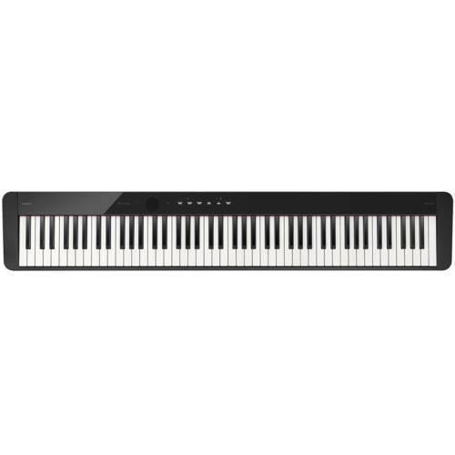 【即日発送】【新品 箱不良・シュリンク破れ品】CASIO カシオ 電子ピアノ Privia PX-S1100BK ブラック