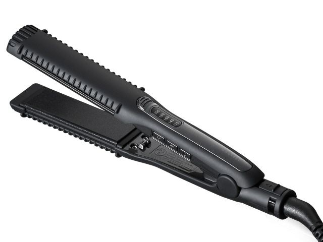 【即日発送】【中古美品】Holistic cures ホリスティック キュアーズ ストレートアイロン MAGNET Hair Pro マグネットヘアプロ HCS-G03DG ブラック