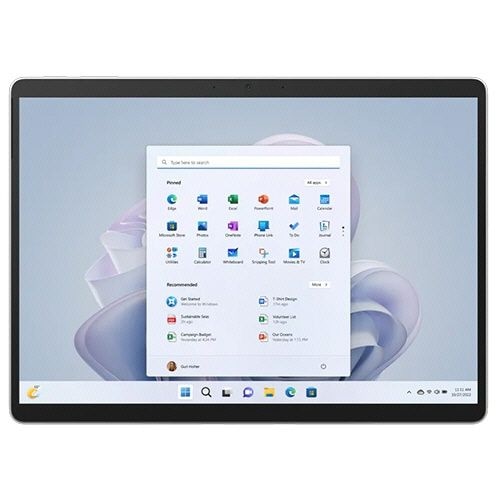 【新品】Microsoft マイクロソフト Surface Pro9 i5 256GB QIA-00011 プラチナ